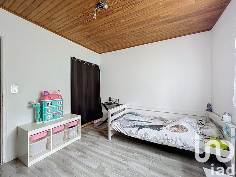 Maison - 86 m² - 4 pièces