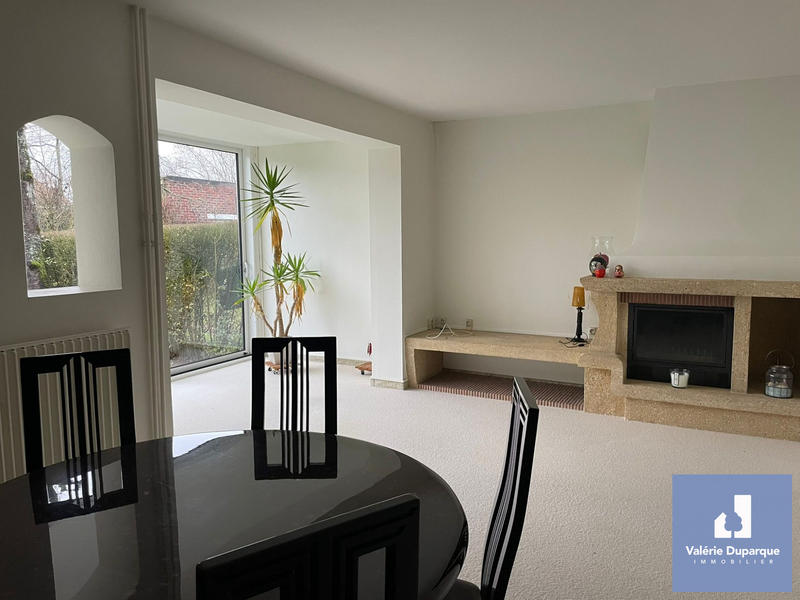 Maison - 97 m² - 5 pièces