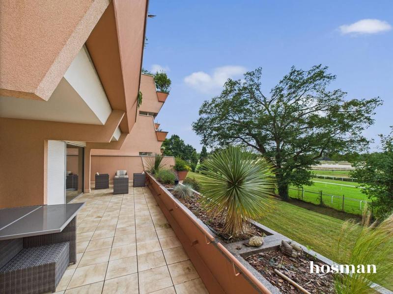 Appartement - 106 m² - 5 pièces