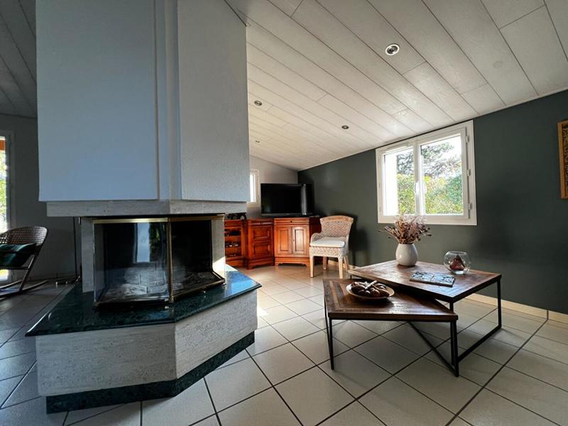 Maison - 142 m² - 6 pièces