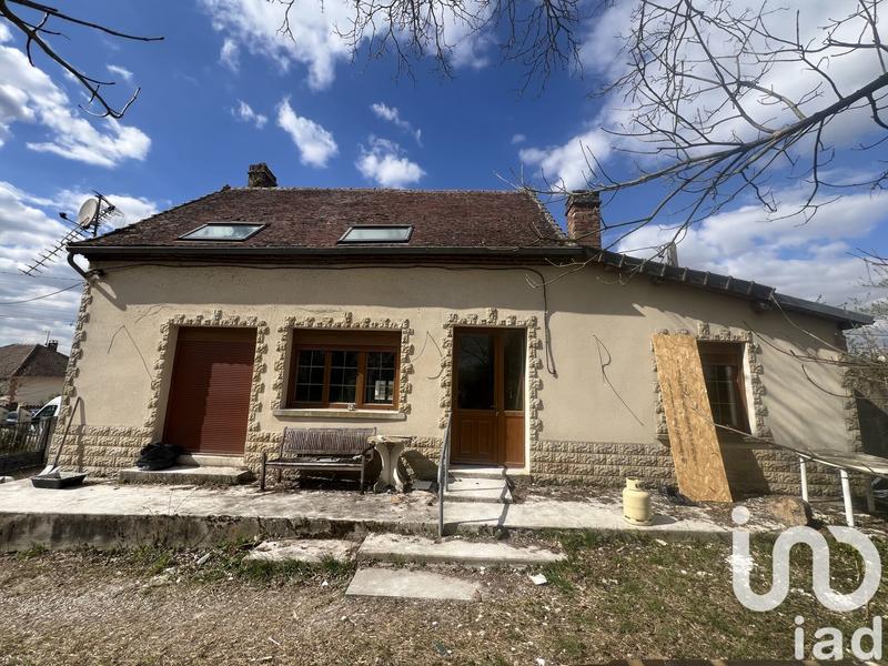 Maison - 102 m² - 4 pièces