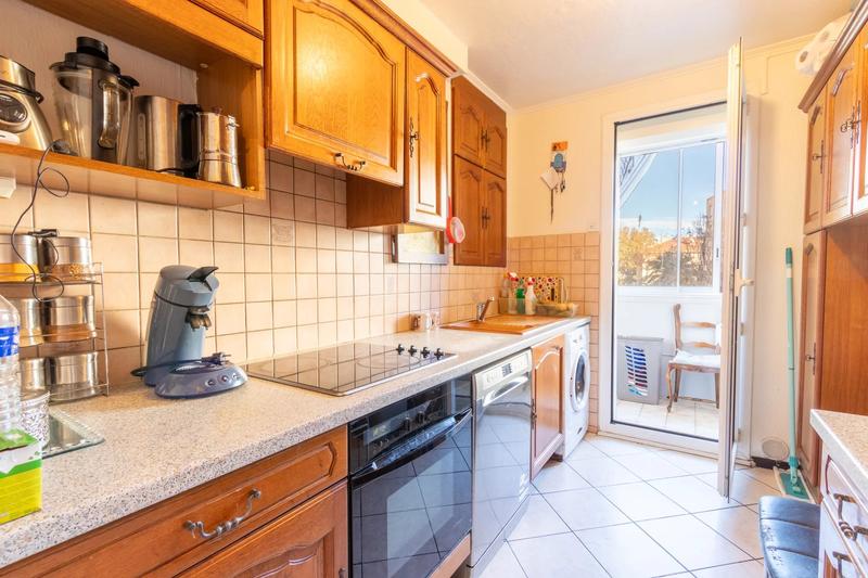 Appartement - 67 m² - 4 pièces