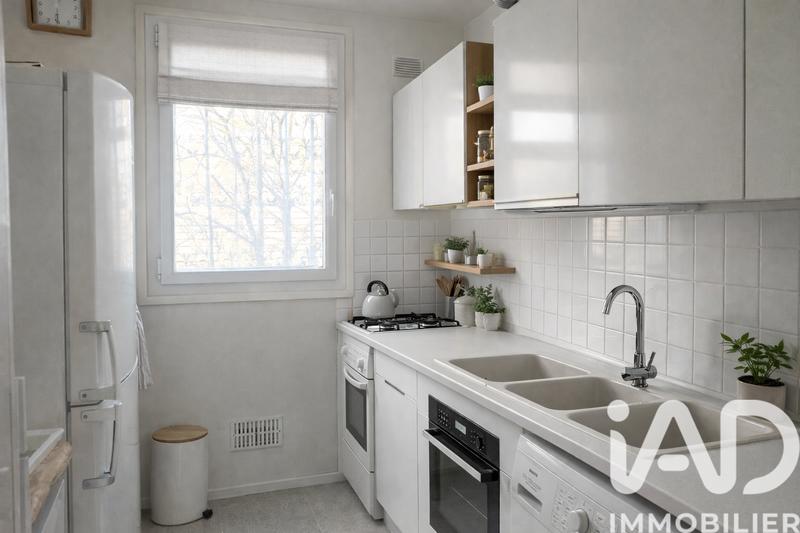 Appartement - 65 m² - 3 pièces