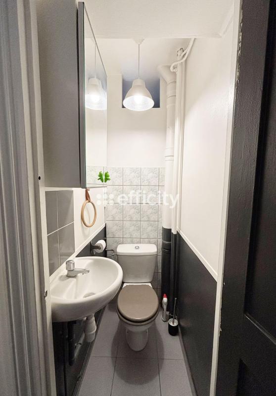 Appartement - 24 m² - 1 pièce