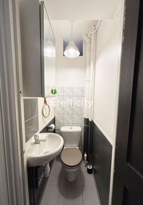 Appartement - 24 m² - 1 pièce