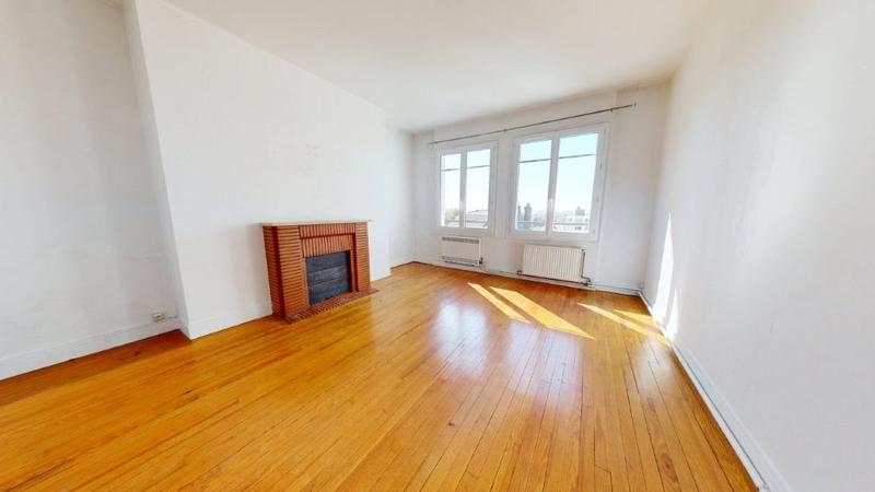 Appartement - 61 m² - 2 pièces