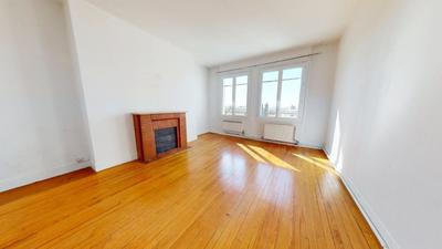 Appartement - 61 m² - 2 pièces