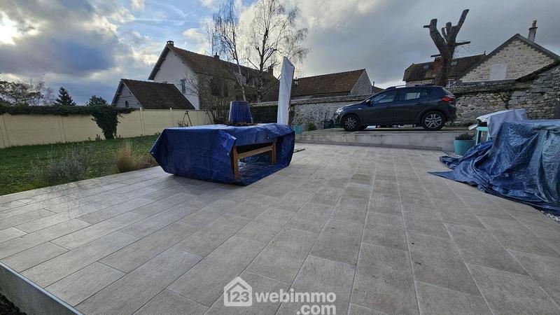 Maison - 70 m² - 3 pièces