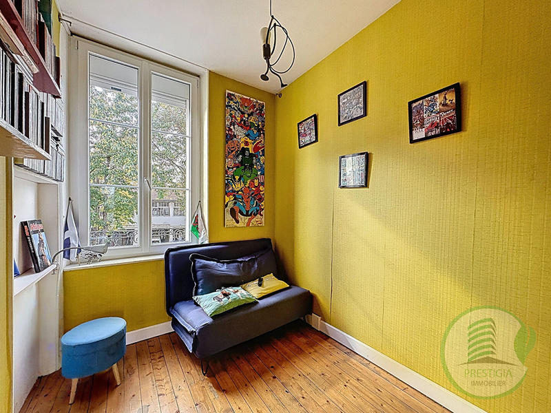 Maison - 150 m² - 7 pièces