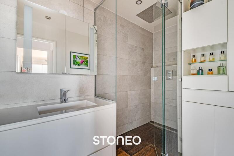 Appartement ancien - 74 m² - 3 pièces