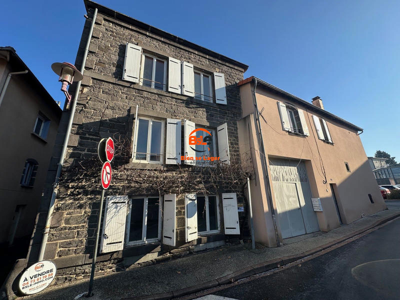 Maison ancienne - 200 m² - 12 pièces