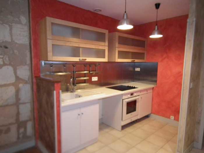 Appartement - 39 m² - 2 pièces