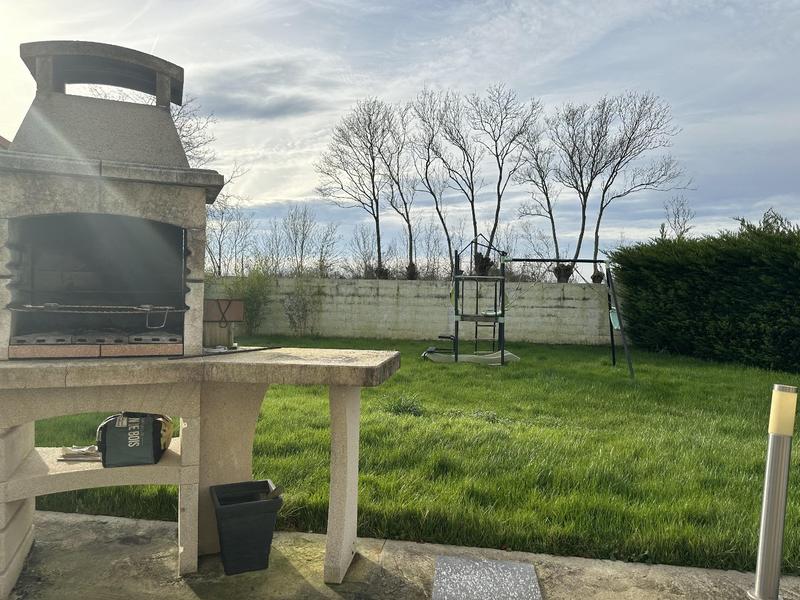 Maison - 101 m² - 5 pièces