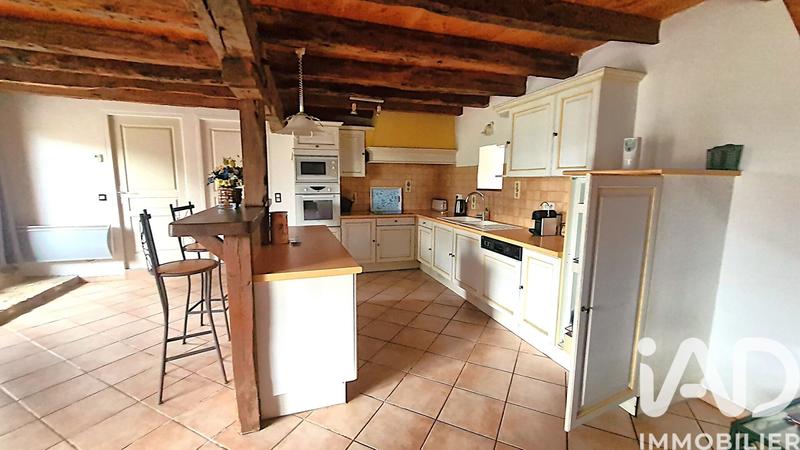 Maison - 314 m² - 8 pièces