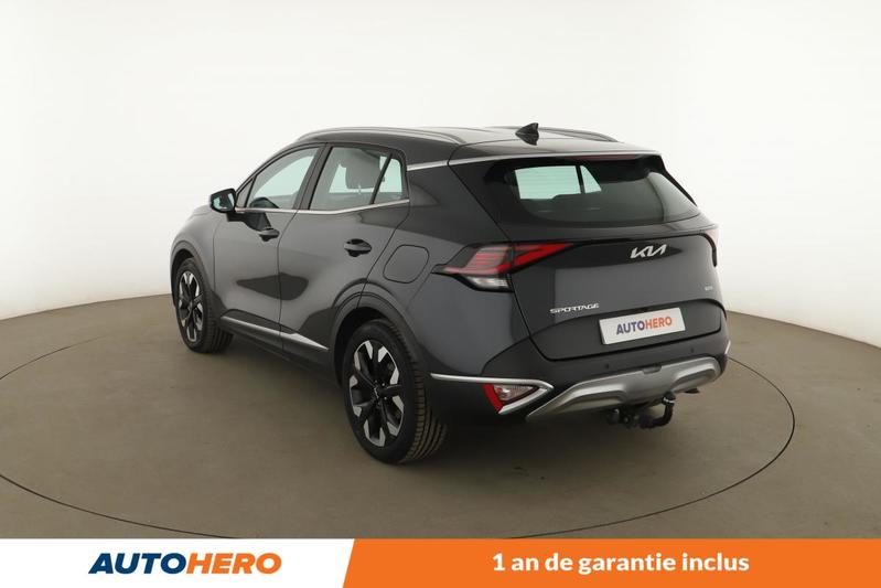 Kia Sportage 1.6 t-GDi Isg Hybride Rechargeable Active 4x4 Bva6 265 ch