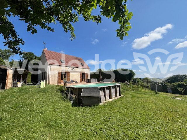 Maison - 107 m² - 6 pièces