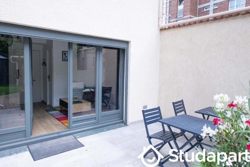 Appartement - 30 m² - 1 pièce