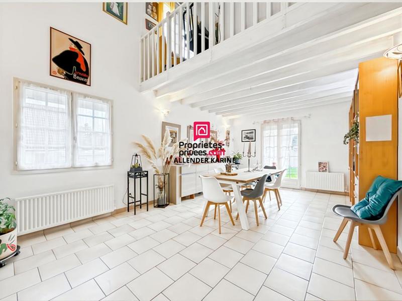 Maison - 145 m² - 7 pièces