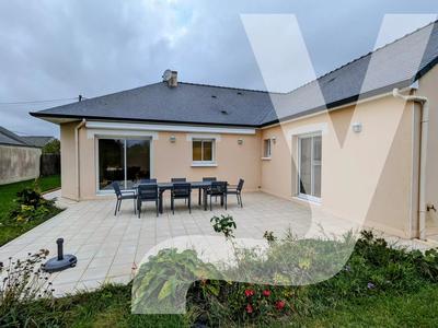 Maison - 145 m² - 7 pièces