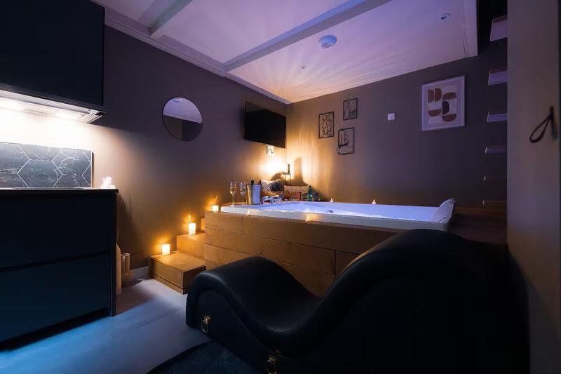 Maison - 35 m² - 2 pièces