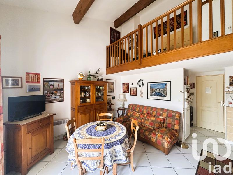 Maison - 47 m² - 3 pièces