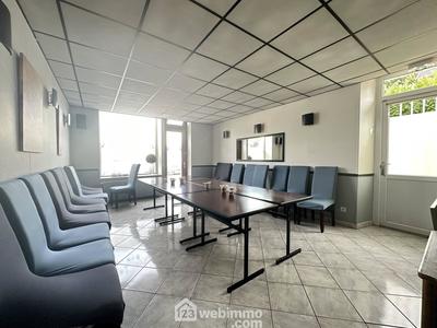 Immeuble - 600 m² - 12 pièces