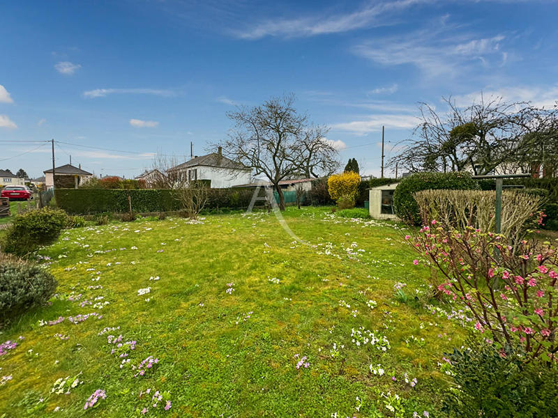 Maison - 78 m² - 5 pièces