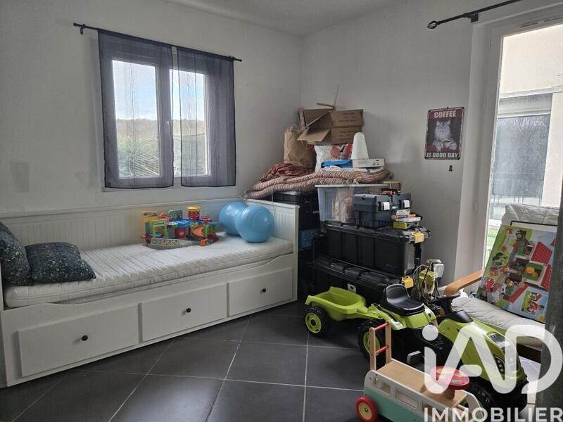 Maison de ville - 111 m² - 5 pièces