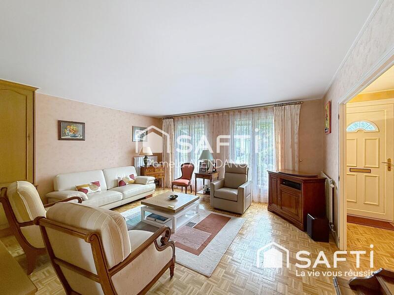 Maison - 139 m² - 6 pièces