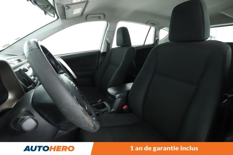 Toyota Rav4 2.0 d-4d LeCap 2wd 124 ch