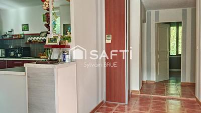 Maison - 155 m² - 6 pièces