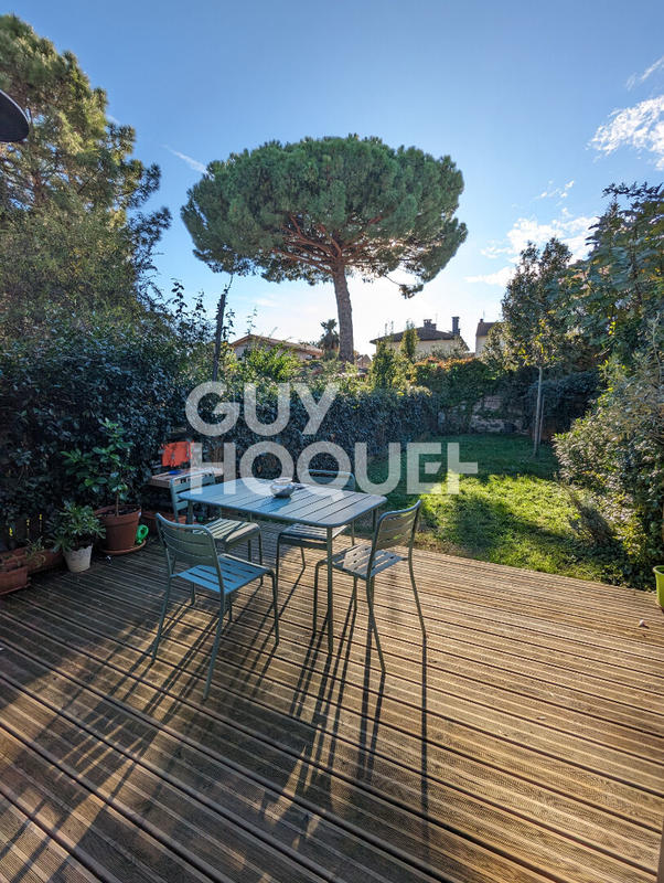 Maison - 85 m² - 3 pièces