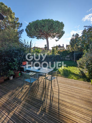 Maison - 85 m² - 3 pièces