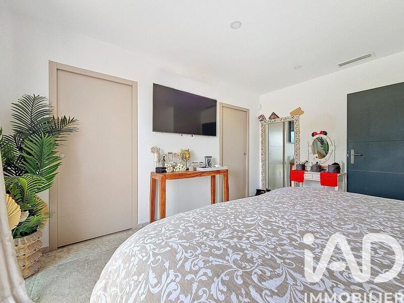 Maison - 143 m² - 5 pièces