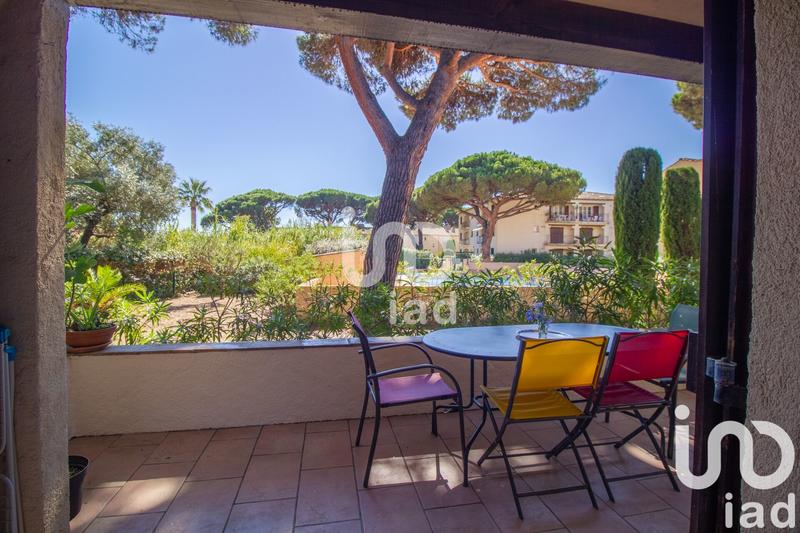 Appartement - 39 m² - 2 pièces