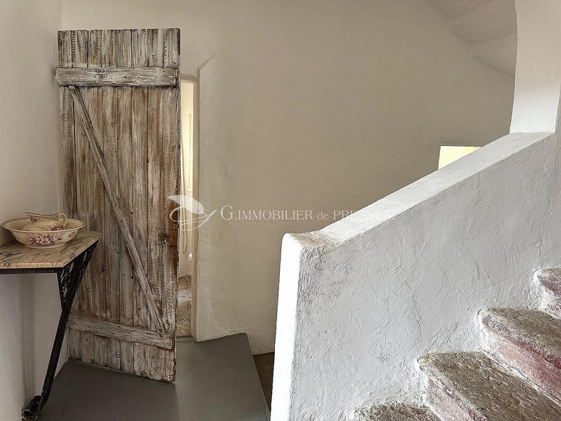 Maison de village - 200 m² - 9 pièces