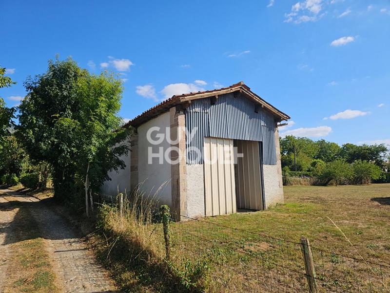 Parking / Garage - 985 m²