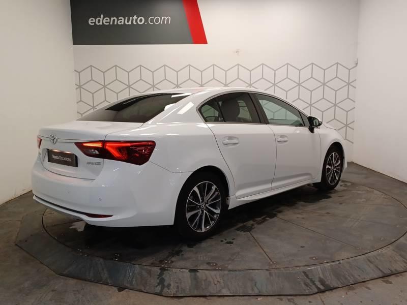 Toyota Avensis 147 Vvt-i Cvt Executive