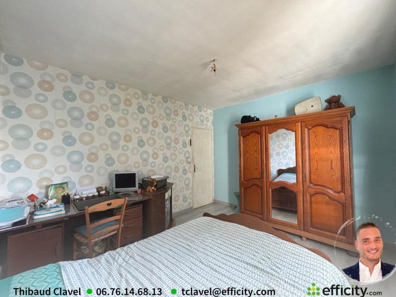 Maison - 124 m² - 5 pièces