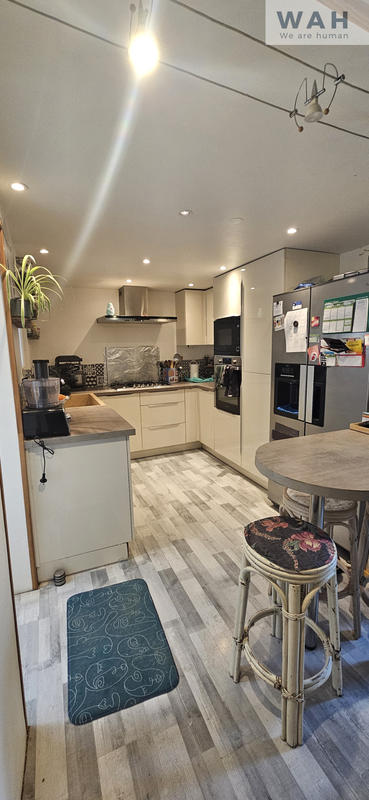 Maison de village - 90 m² - 5 pièces