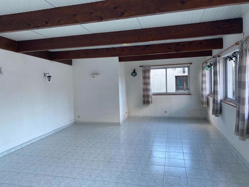 Maison - 121 m² - 5 pièces
