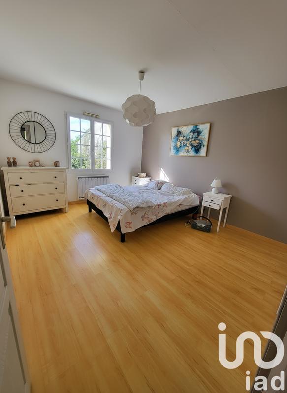 Maison - 129 m² - 7 pièces