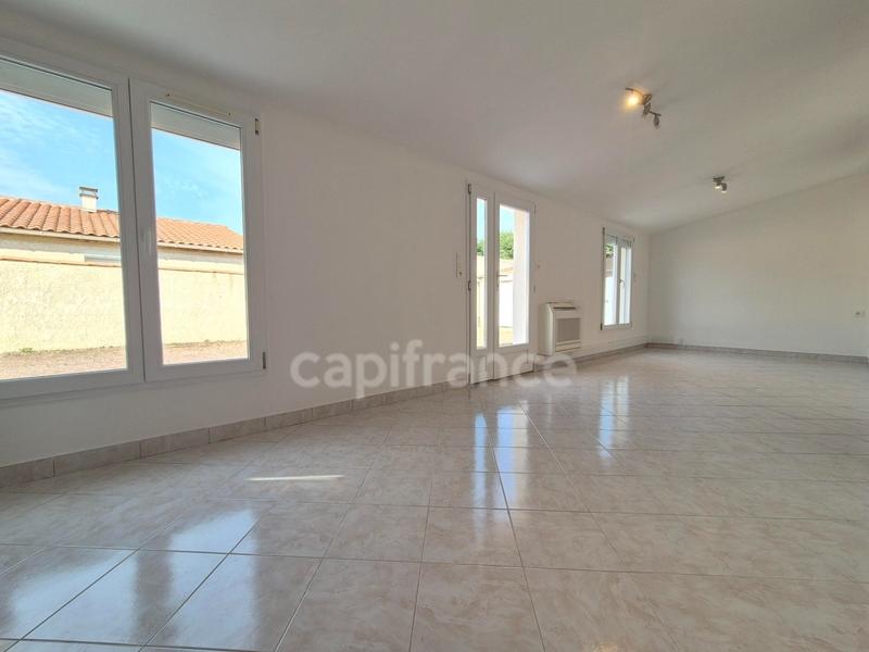 Maison - 91 m² - 3 pièces