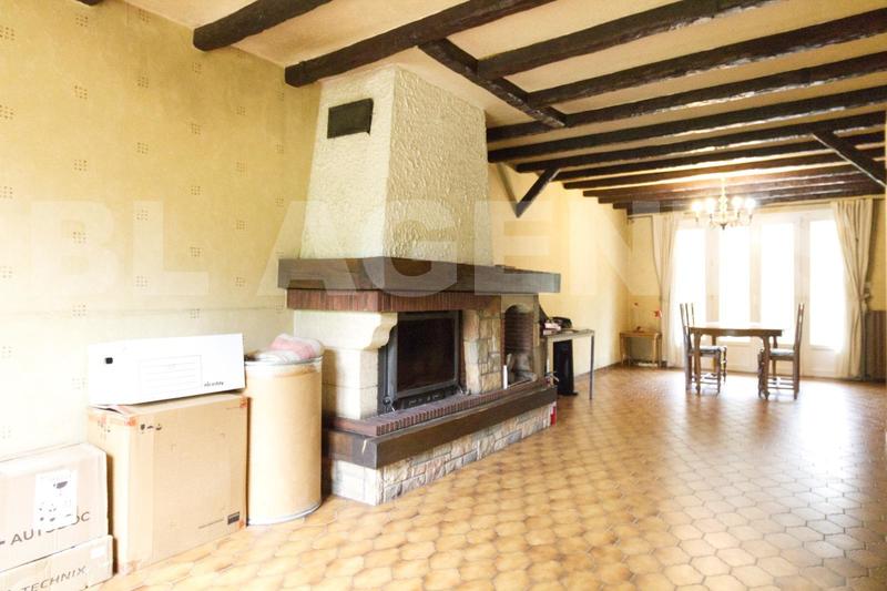 Maison - 145 m² - 8 pièces