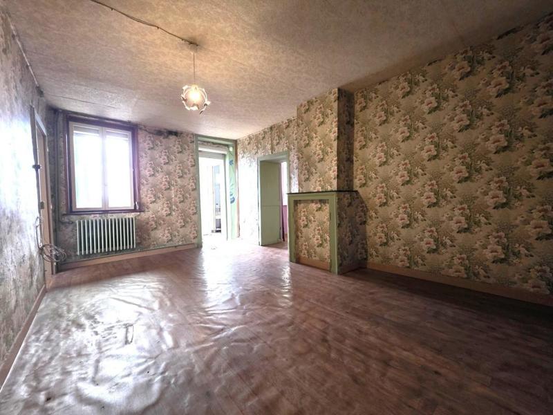 Maison - 102 m² - 4 pièces