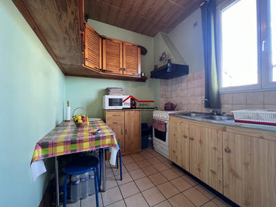 Appartement - 39 m² - 2 pièces