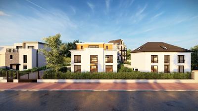 Maison - 205 m² - 9 pièces