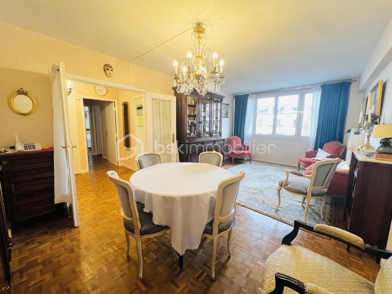 Appartement - 66 m² - 3 pièces