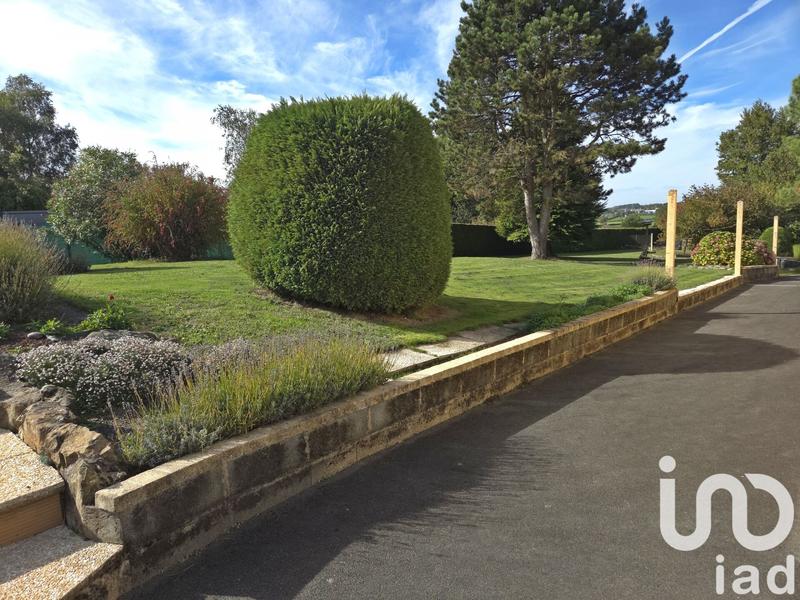 Maison - 119 m² - 5 pièces