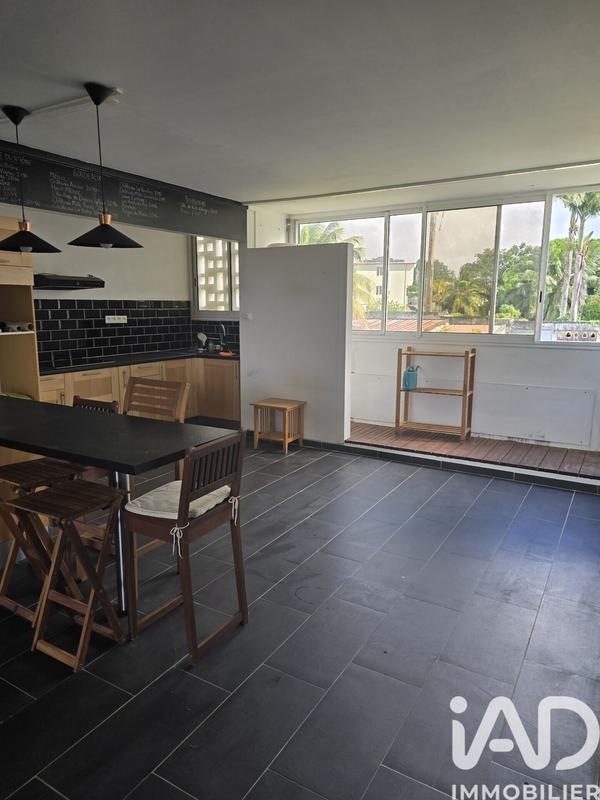 Appartement - 76 m² - 4 pièces